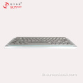 Verstäerkte Metal Keyboard fir Informatiounskiosk